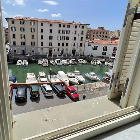 Apartment La Di Chiara Livorno