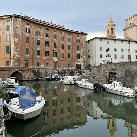 Apartment La Di Chiara Livorno