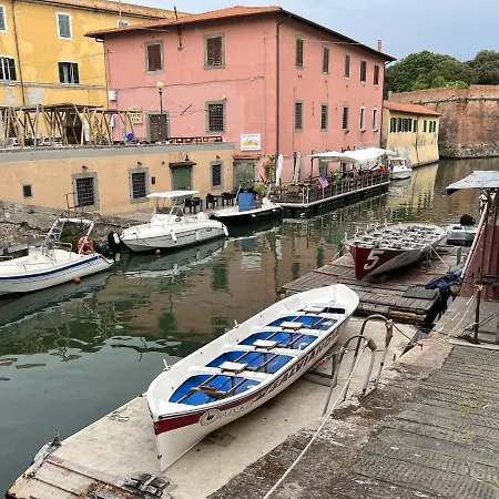 La Di Chiara Apartment Livorno