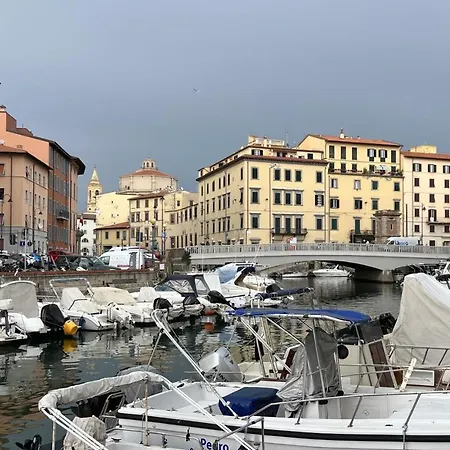La Di Chiara Apartment Livorno